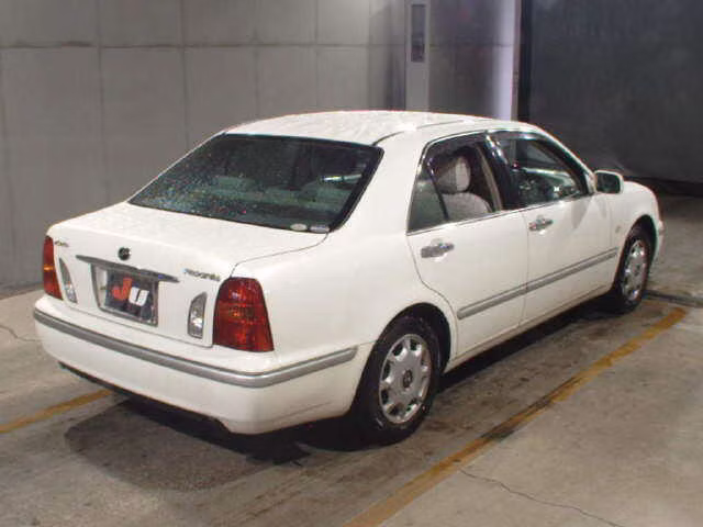 TOYOTA PROGRES