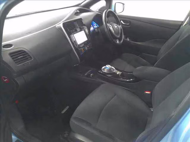 NISSAN LEAF