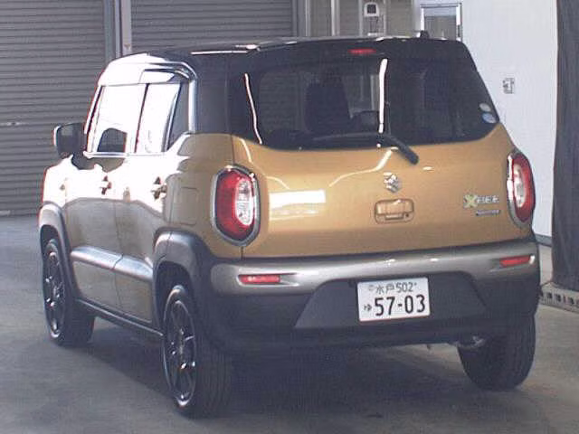 SUZUKI XBEE