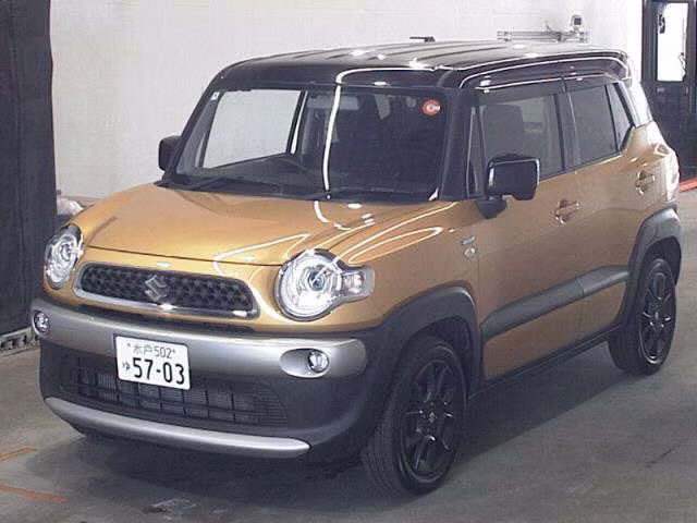 SUZUKI XBEE