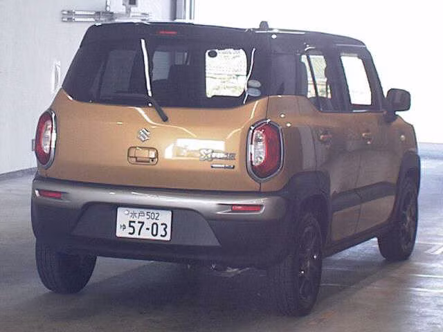 SUZUKI XBEE
