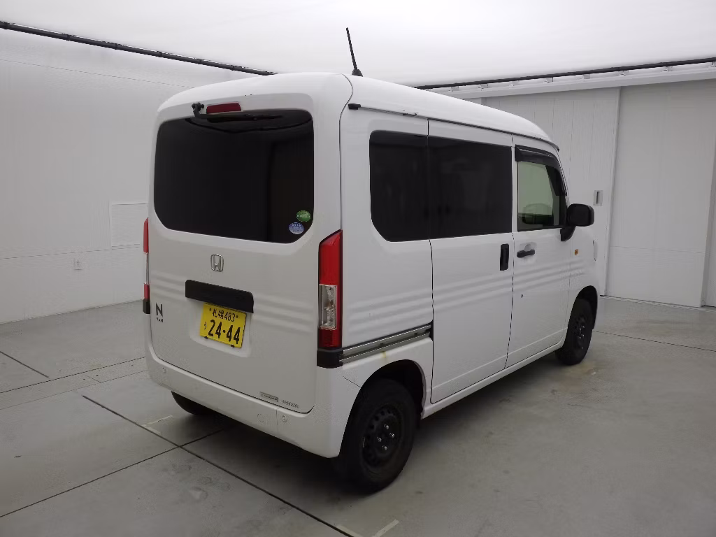 HONDA N-VAN
