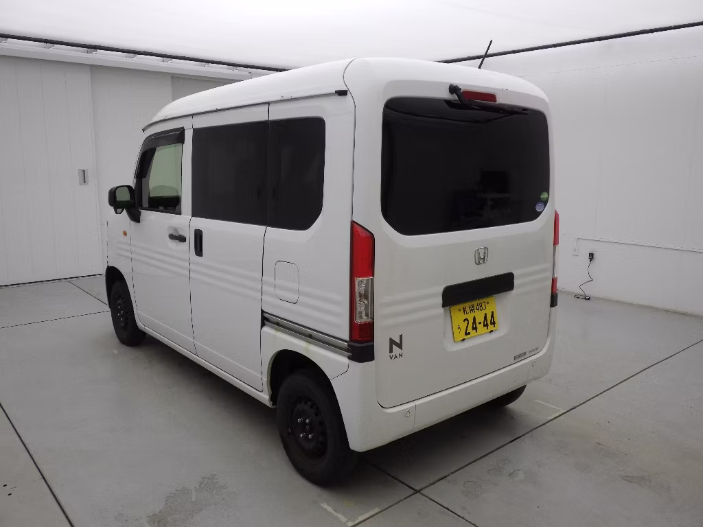HONDA N-VAN