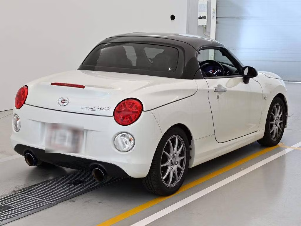 DAIHATSU COPEN