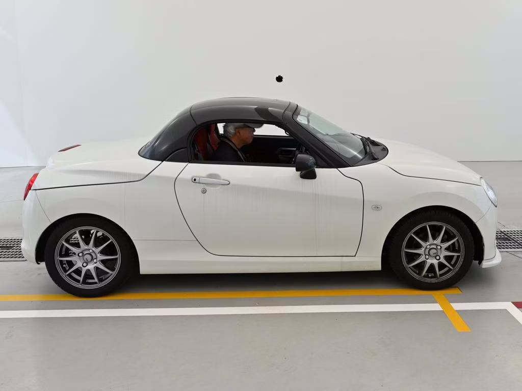 DAIHATSU COPEN