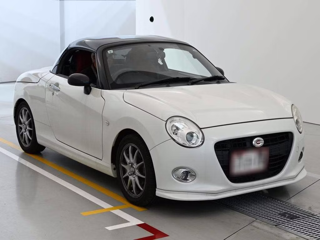 DAIHATSU COPEN
