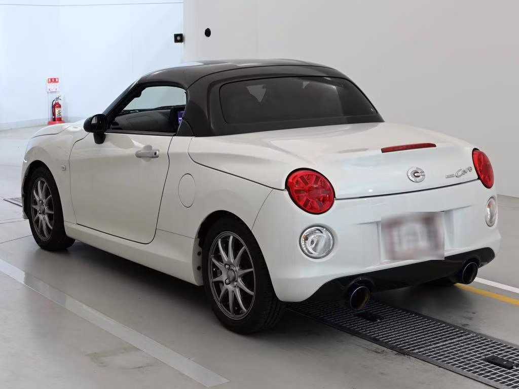 DAIHATSU COPEN