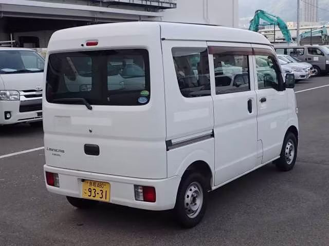 MITSUBISHI MINICAB