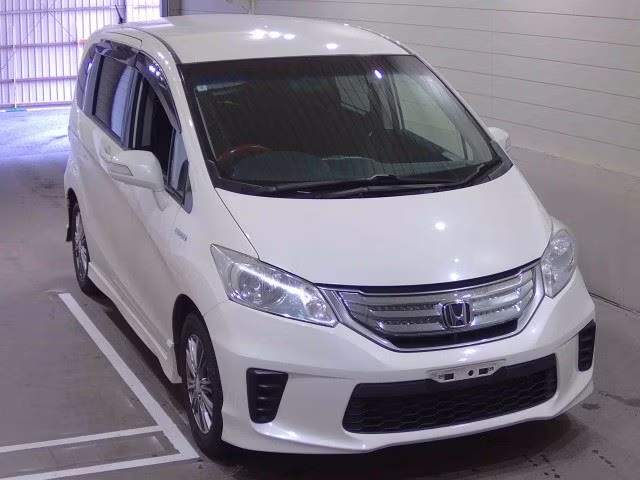 HONDA FREED