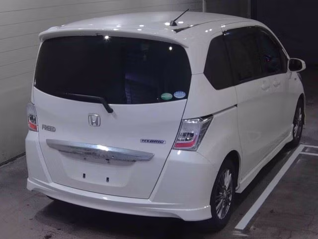 HONDA FREED