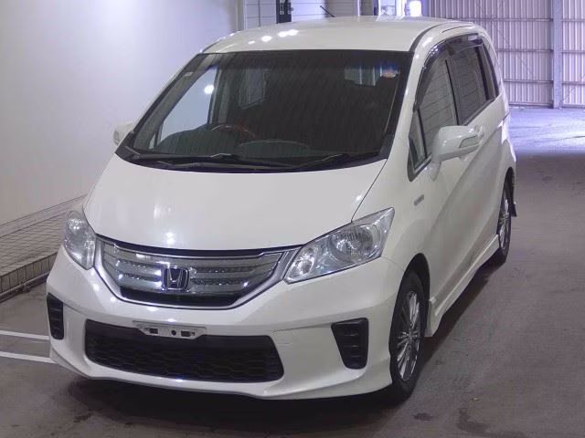 HONDA FREED