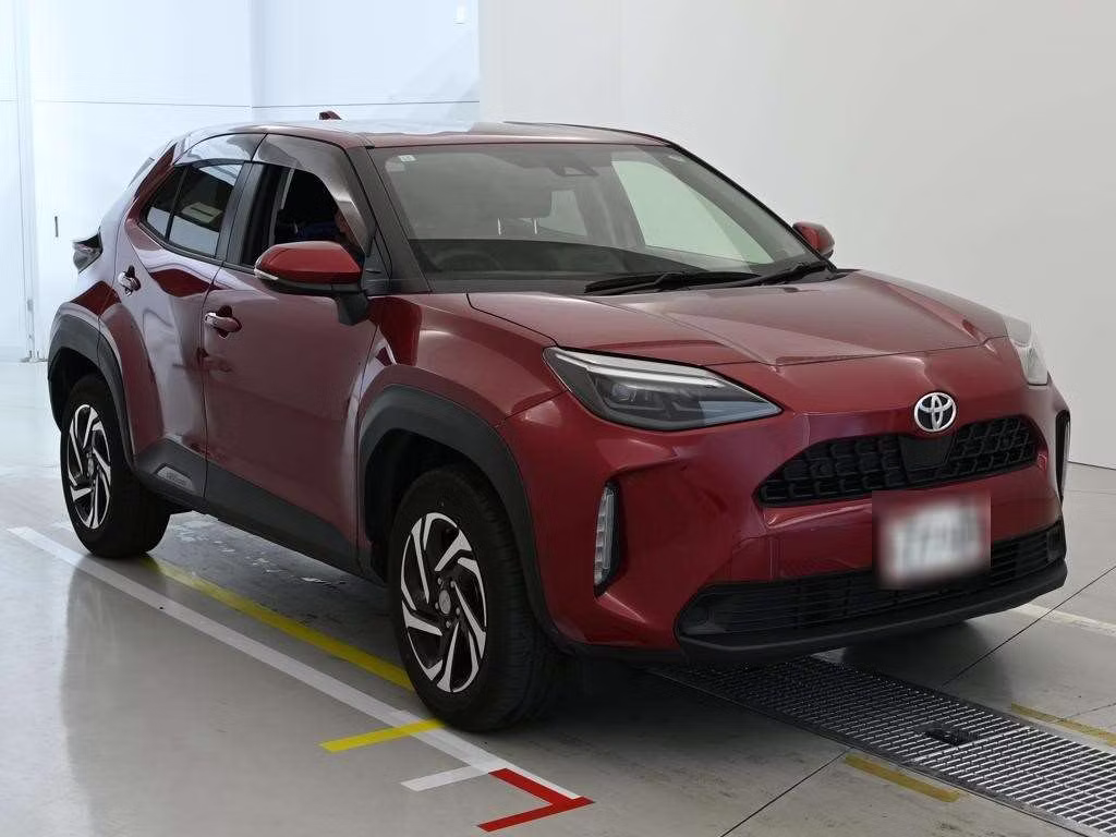 TOYOTA YARIS CROSS