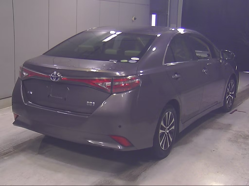 TOYOTA SAI