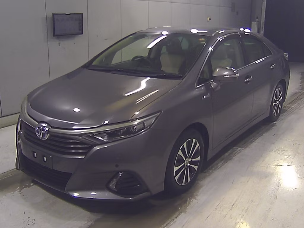 TOYOTA SAI