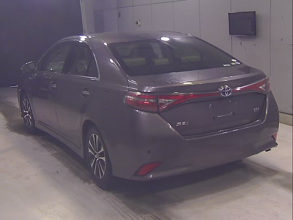 TOYOTA SAI