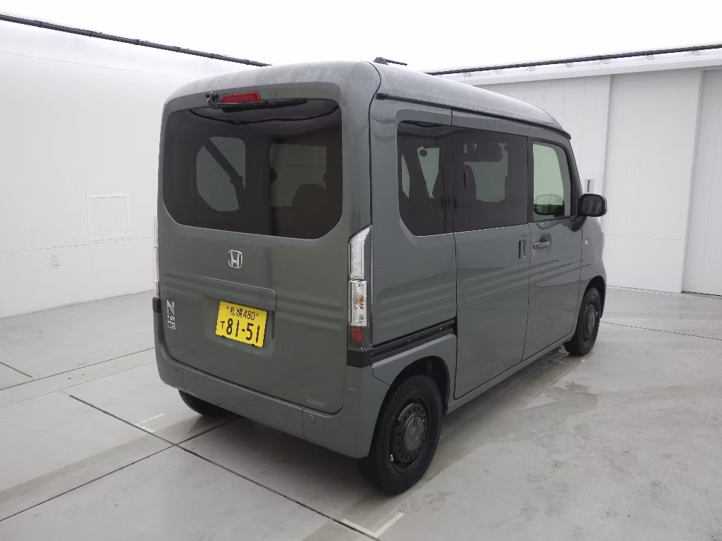 HONDA N-VAN