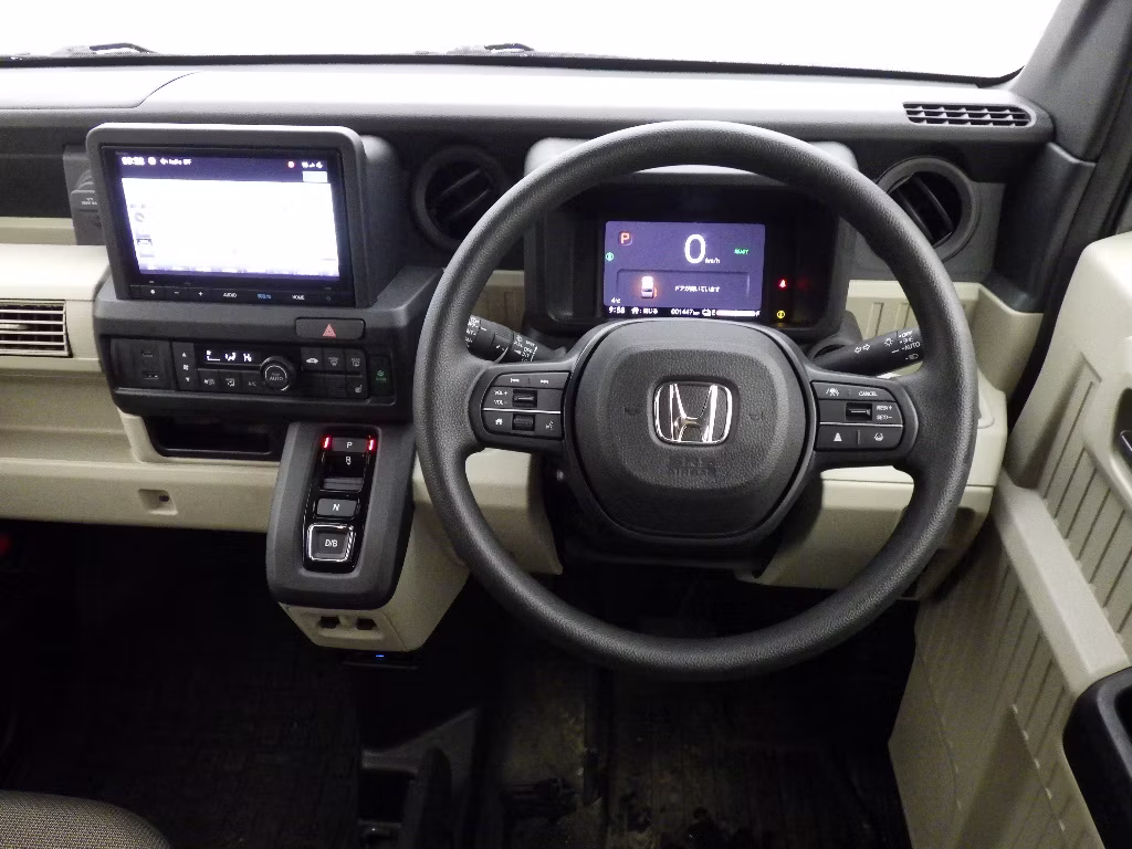 HONDA N-VAN