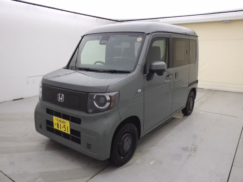 HONDA N-VAN