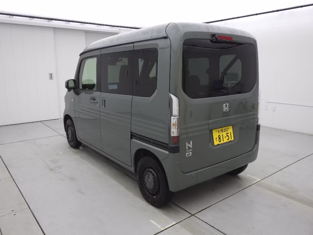 HONDA N-VAN