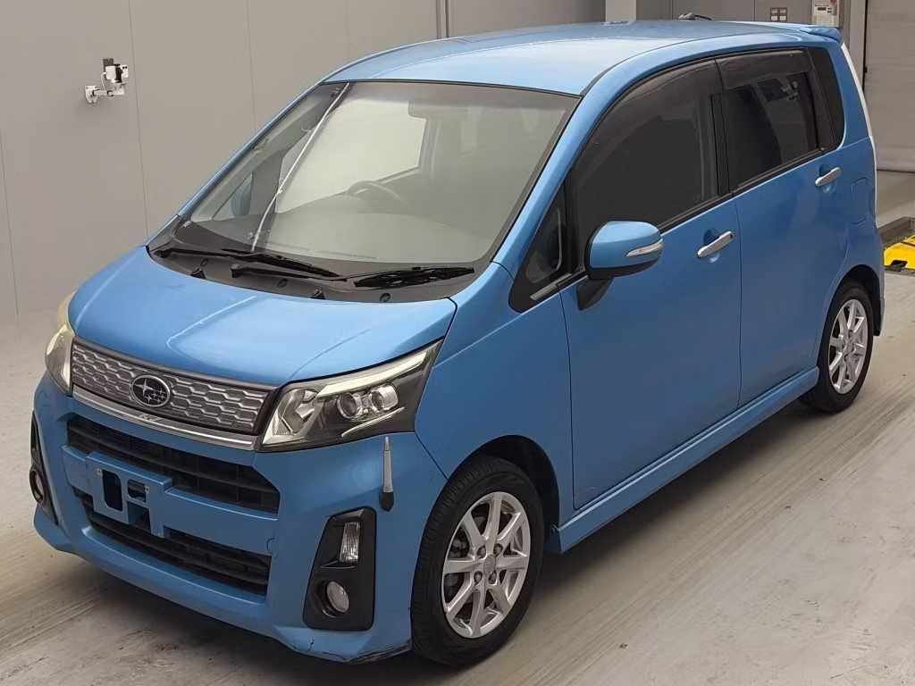 SUBARU STELLA