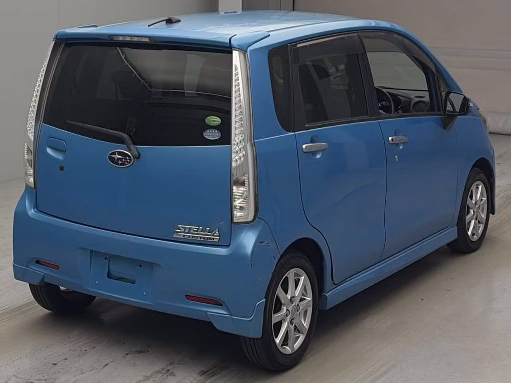 SUBARU STELLA