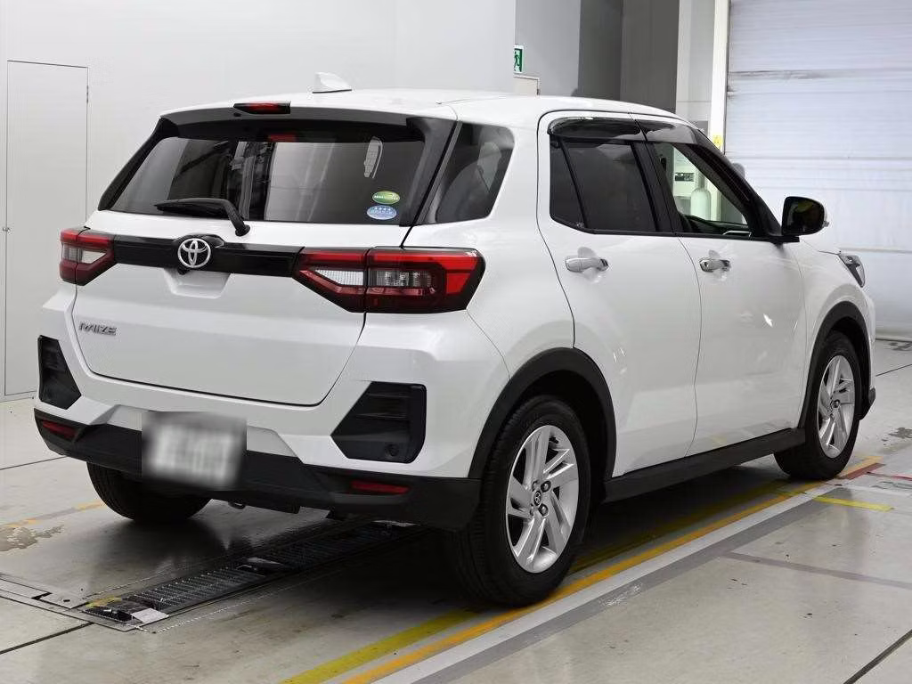 TOYOTA RAIZE