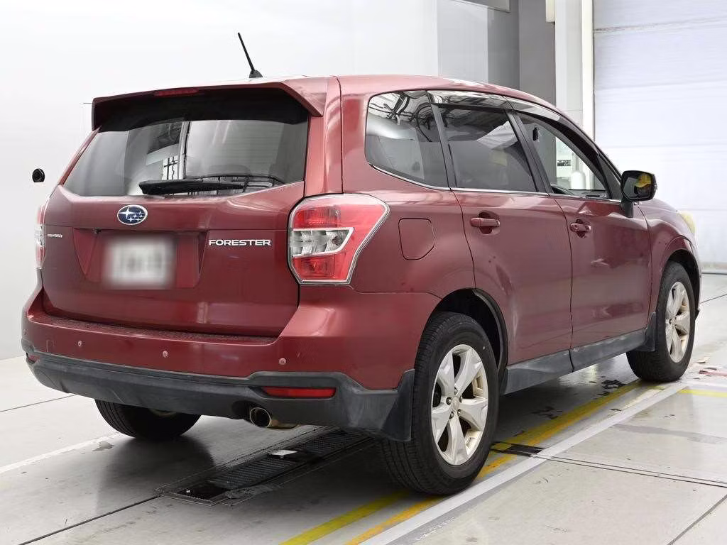 SUBARU FORESTER