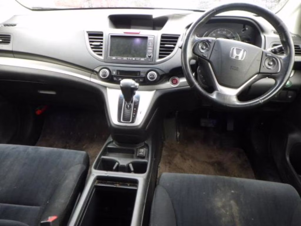 HONDA CR-V