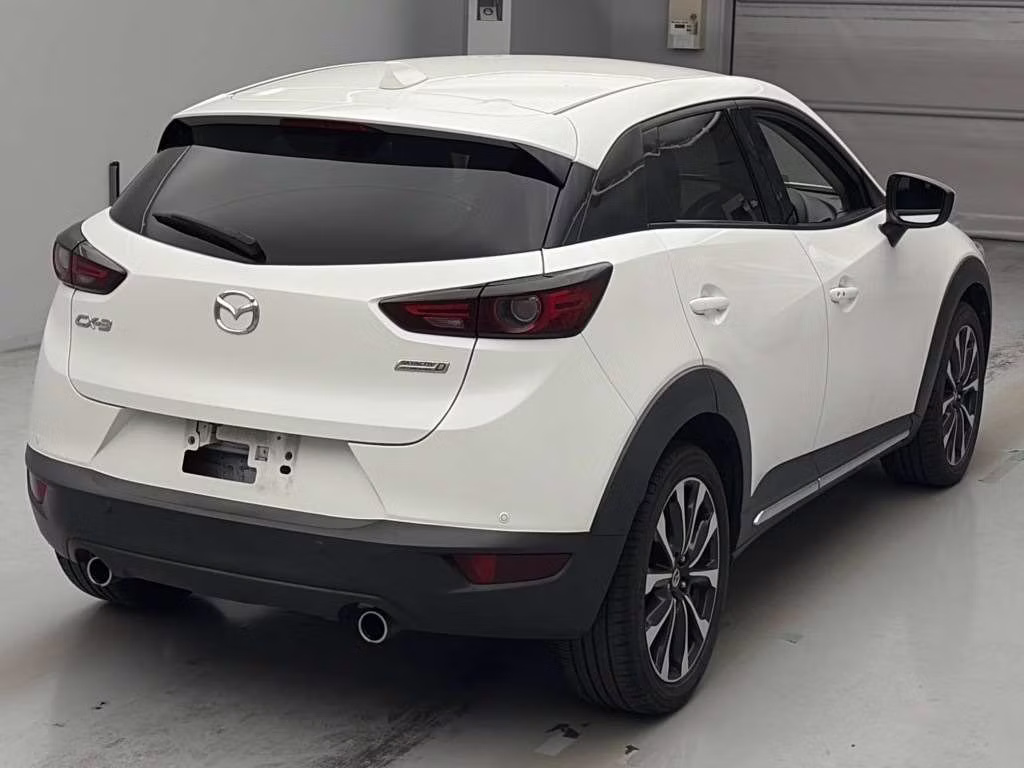 MAZDA CX-3