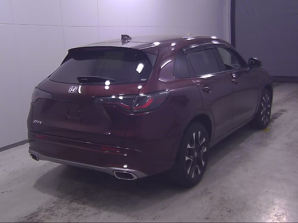 HONDA ZR-V