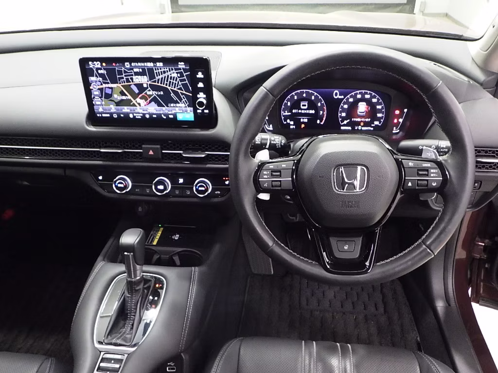 HONDA ZR-V