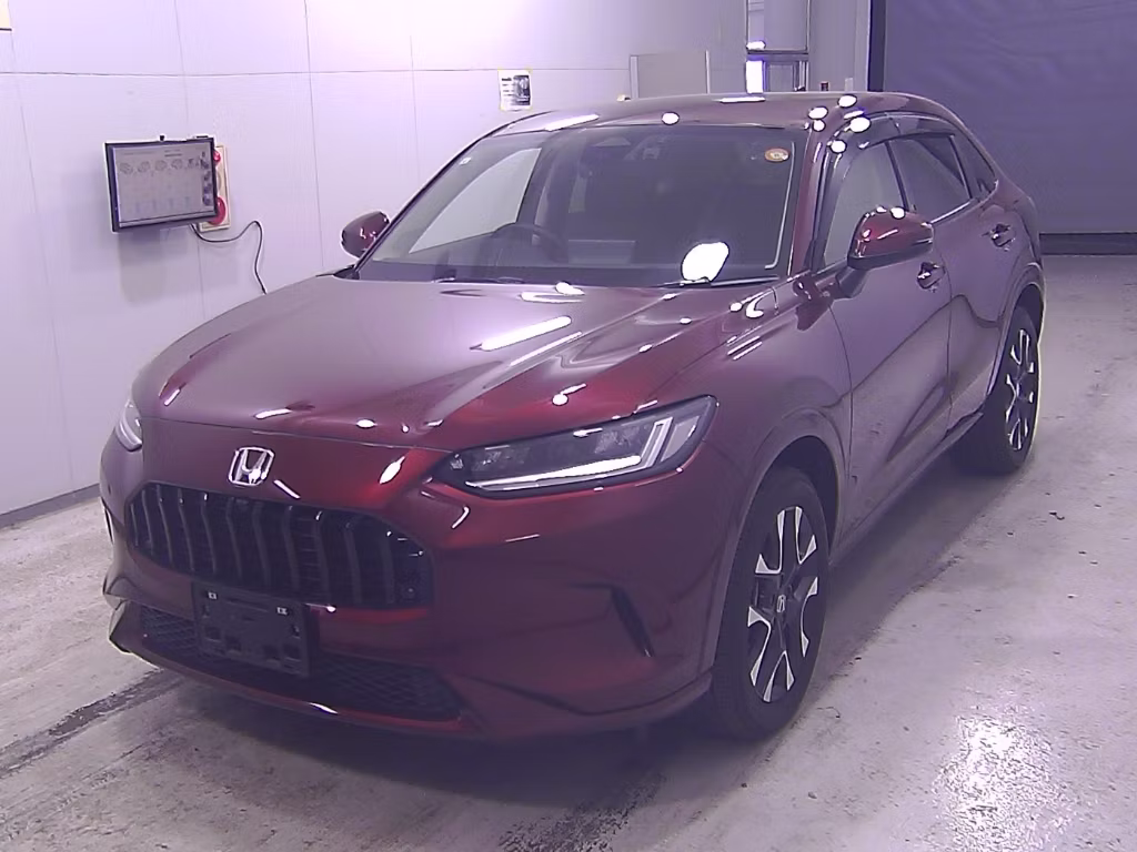 HONDA ZR-V