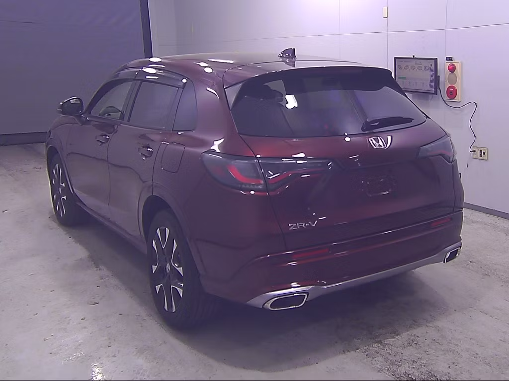 HONDA ZR-V