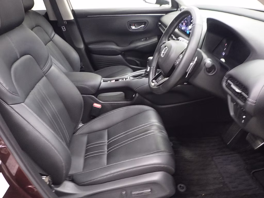 HONDA ZR-V