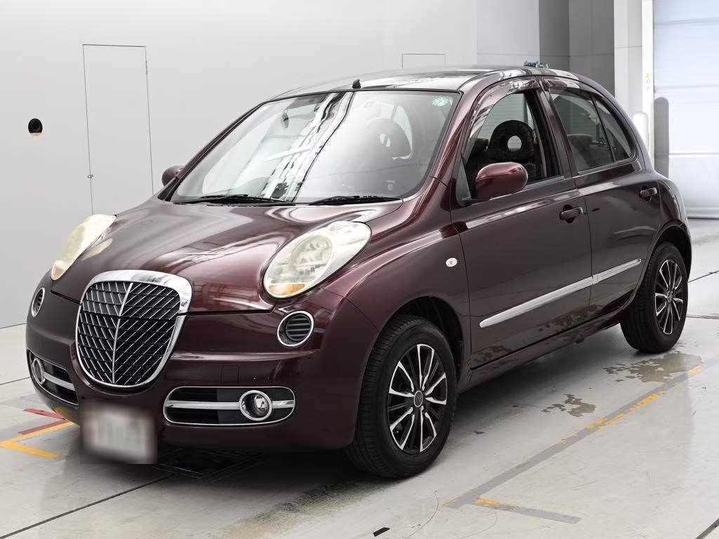 NISSAN MARCH