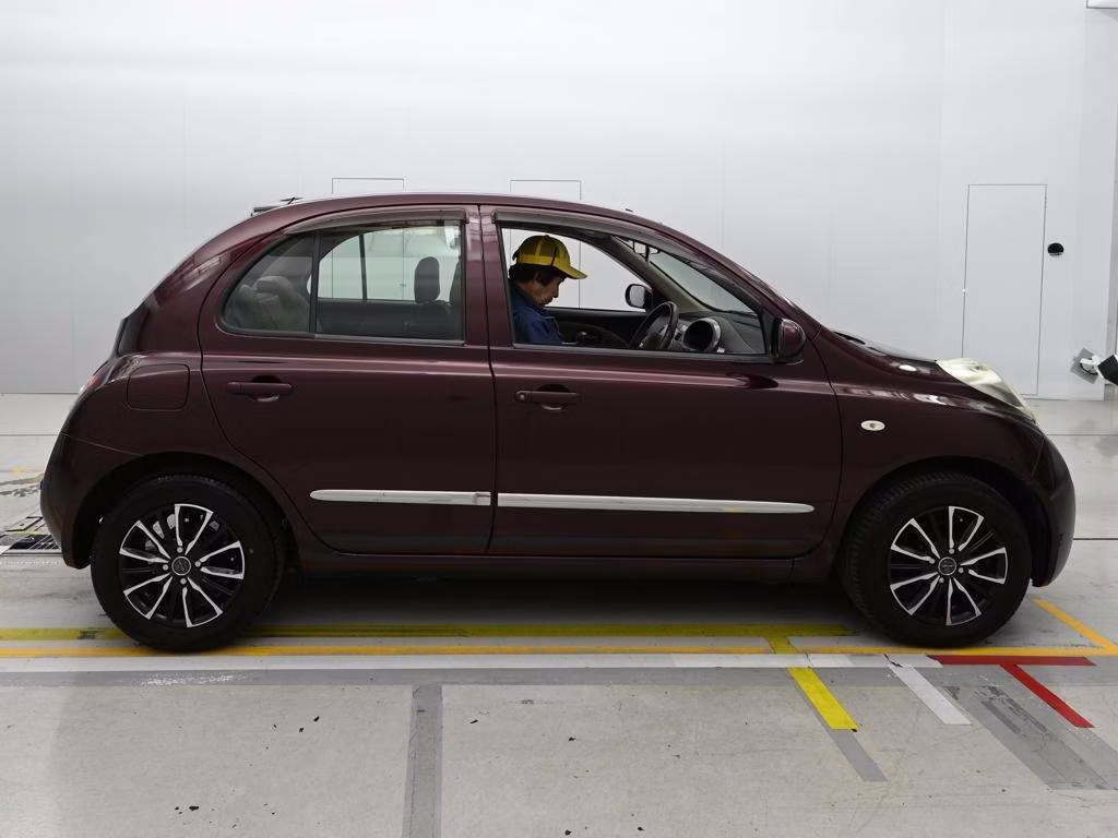 NISSAN MARCH