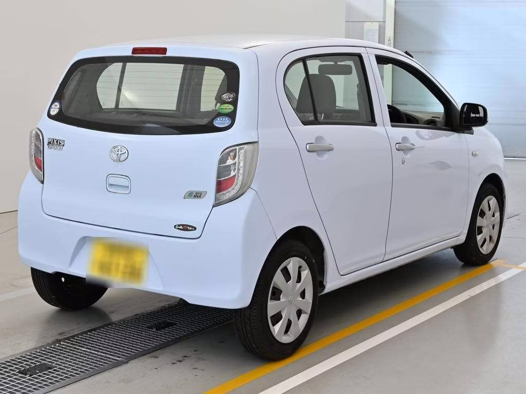 TOYOTA PIXIS EPOCH