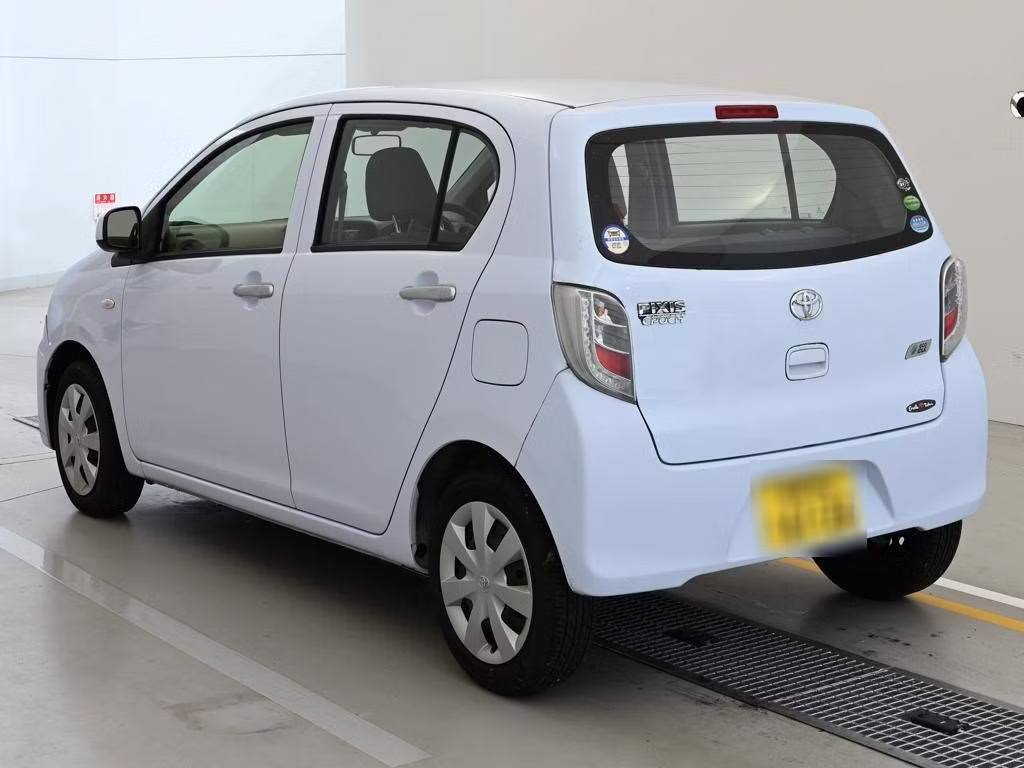 TOYOTA PIXIS EPOCH