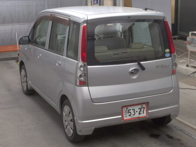 SUBARU STELLA