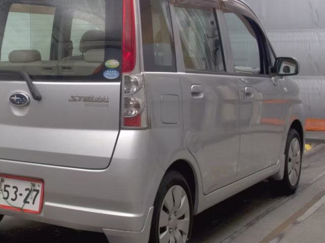 SUBARU STELLA