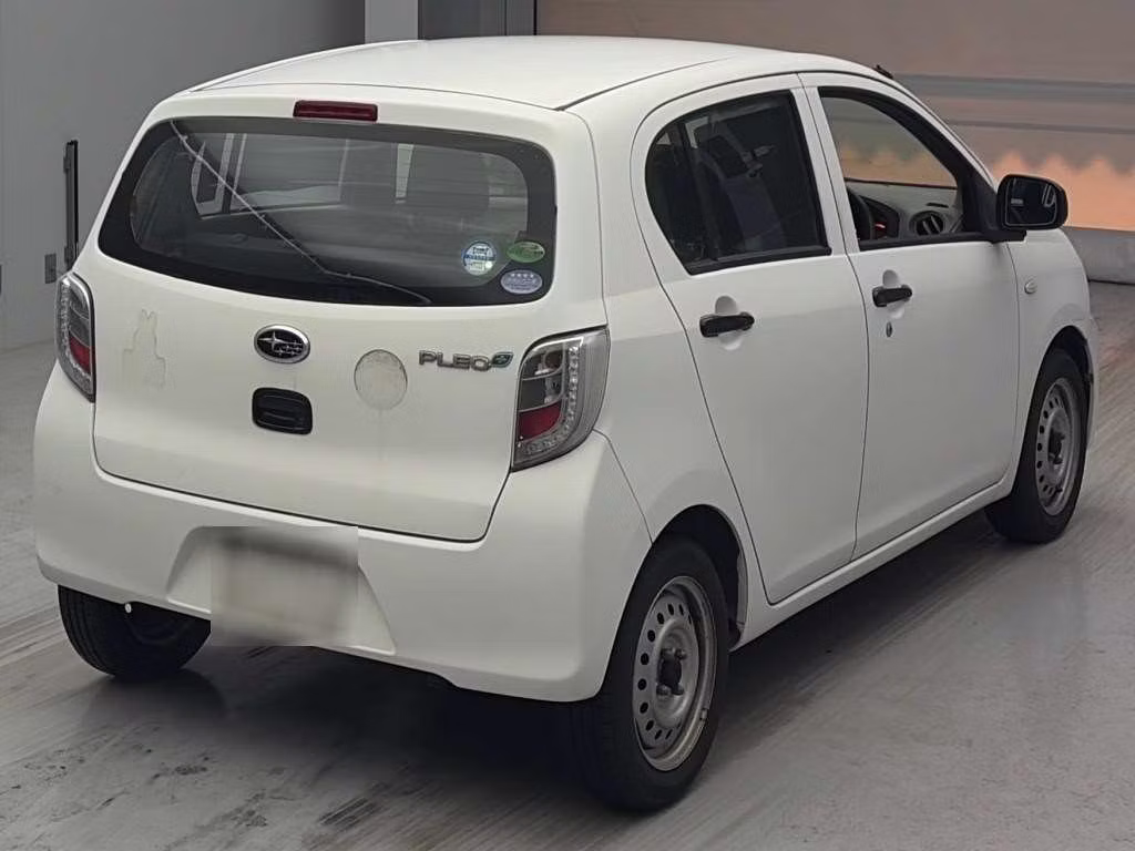 SUBARU PLEO PLUS