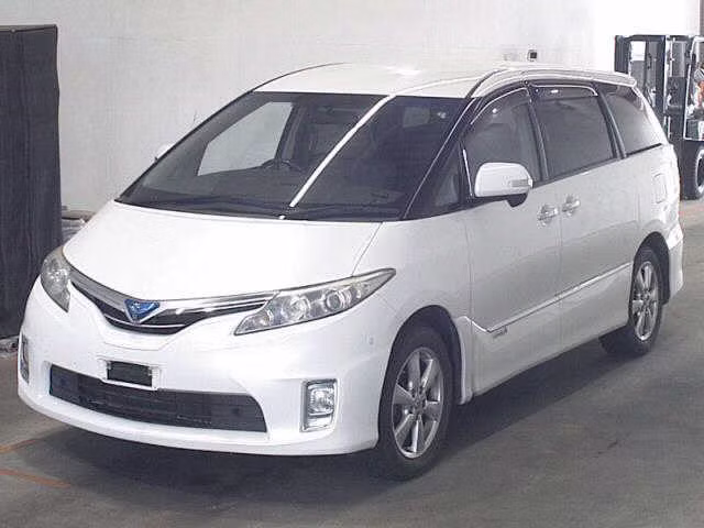 TOYOTA ESTIMA