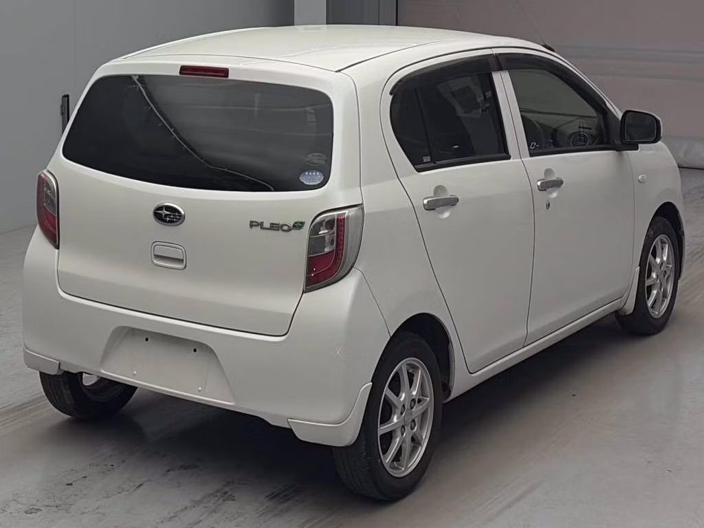 SUBARU PLEO PLUS