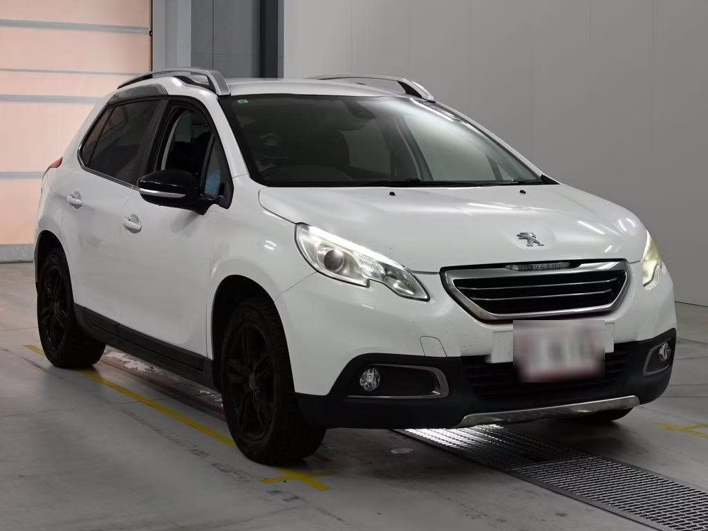 PEUGEOT 2008