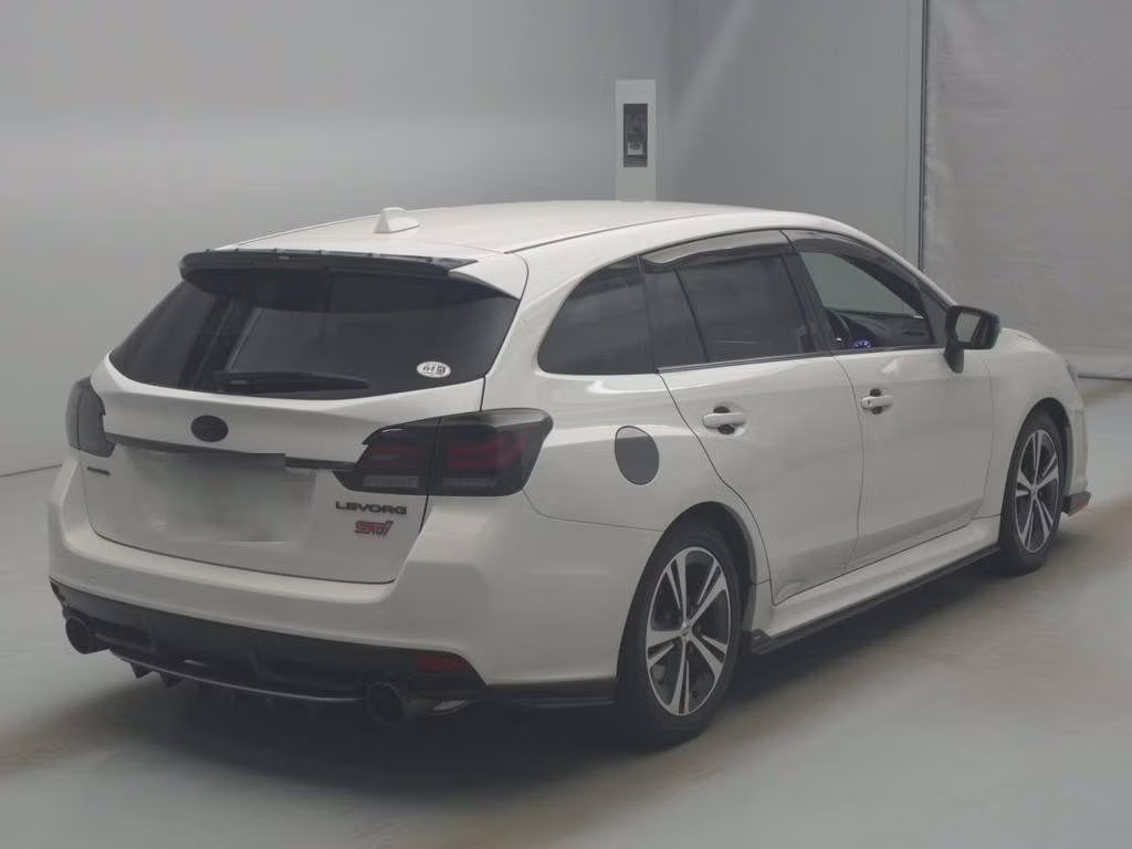 SUBARU LEVORG
