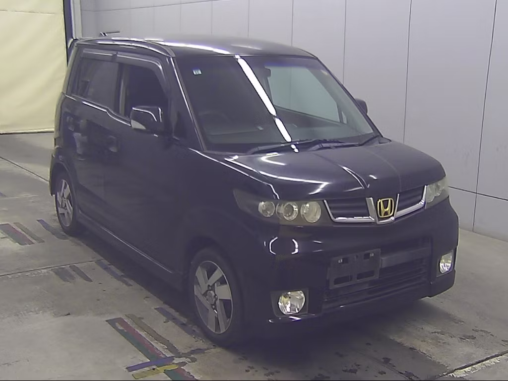 HONDA ZEST