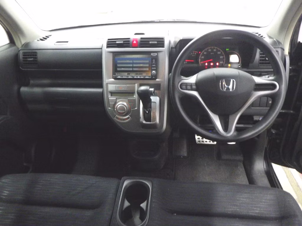 HONDA ZEST