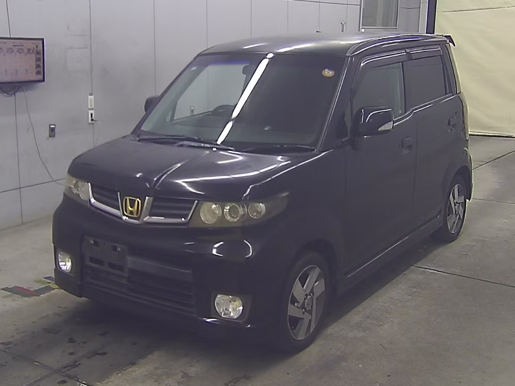 HONDA ZEST