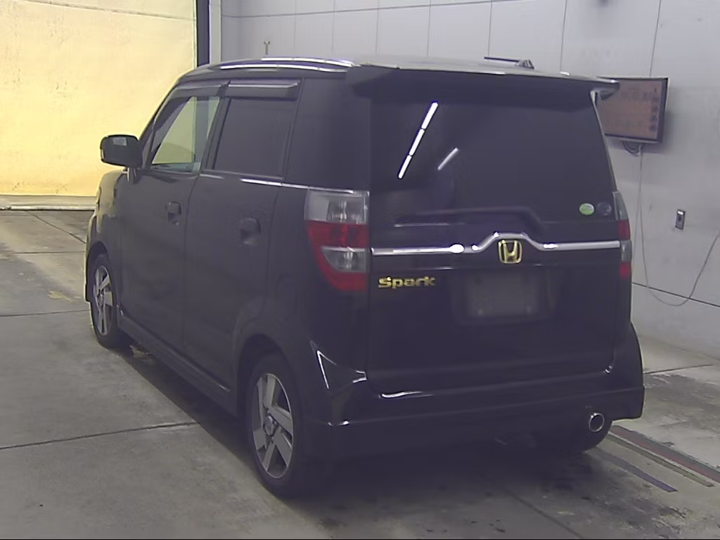 HONDA ZEST