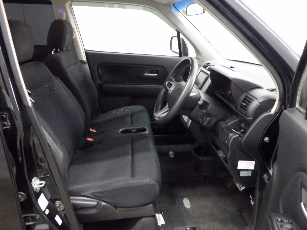 HONDA ZEST